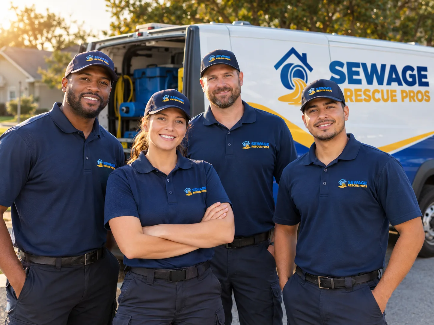 Sewage Backup Cleanup company in Madison Heights, MI